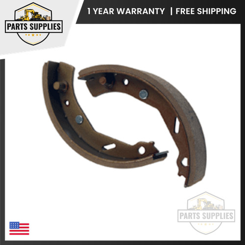 Hyster FORKLIFT SHOE SET of 2 BRAKE 316414 HY316414 Fits Left and Right side