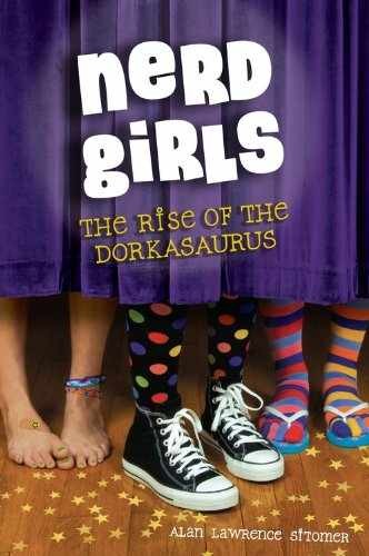 Nerd Girls (The Rise of the - Paperback, by Sitomer Alan Lawrence - Very Good