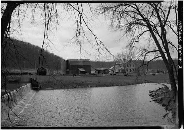 Schech's Mill,Beaver Creek State Park,La Crescent,Houston County,MN,Minnesota,1