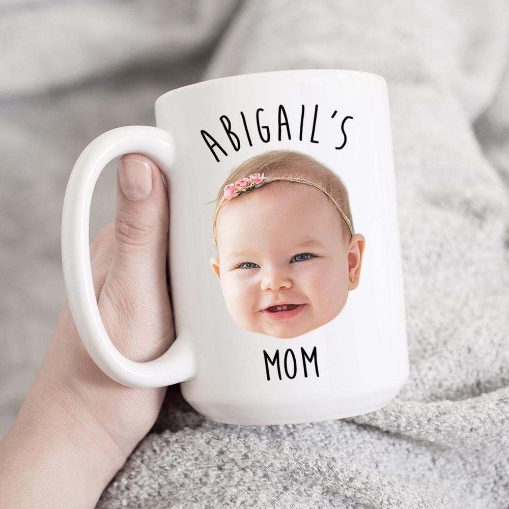 Coffee Mug Mug For Him Mug For Her Custom Photo Gift Customized Personalized