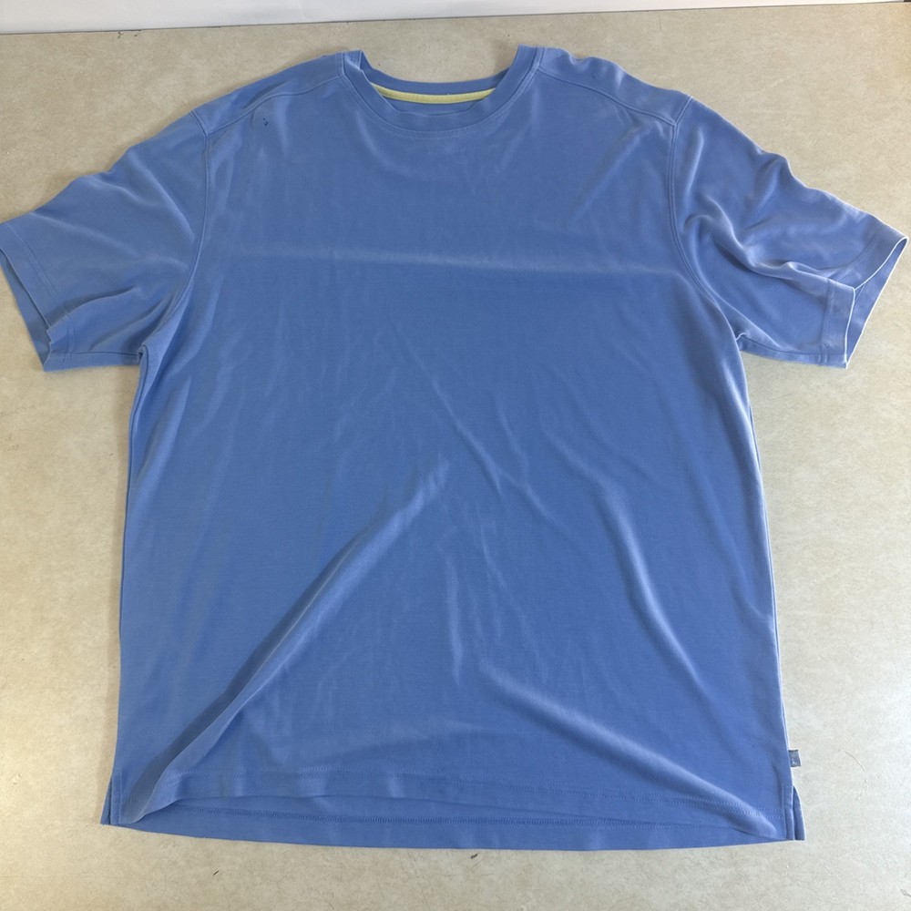 Tommy Bahama Men's Bermuda Seas T-Shirt Relax Crew Neck Tee Size XL