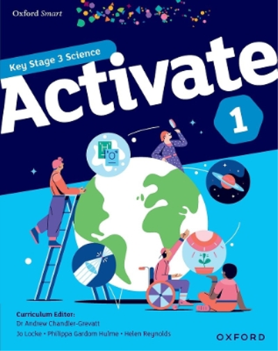 Helen Reynolds Philippa Gardom Hulme J Oxford Smart Activate 1 Stude (Paperback)