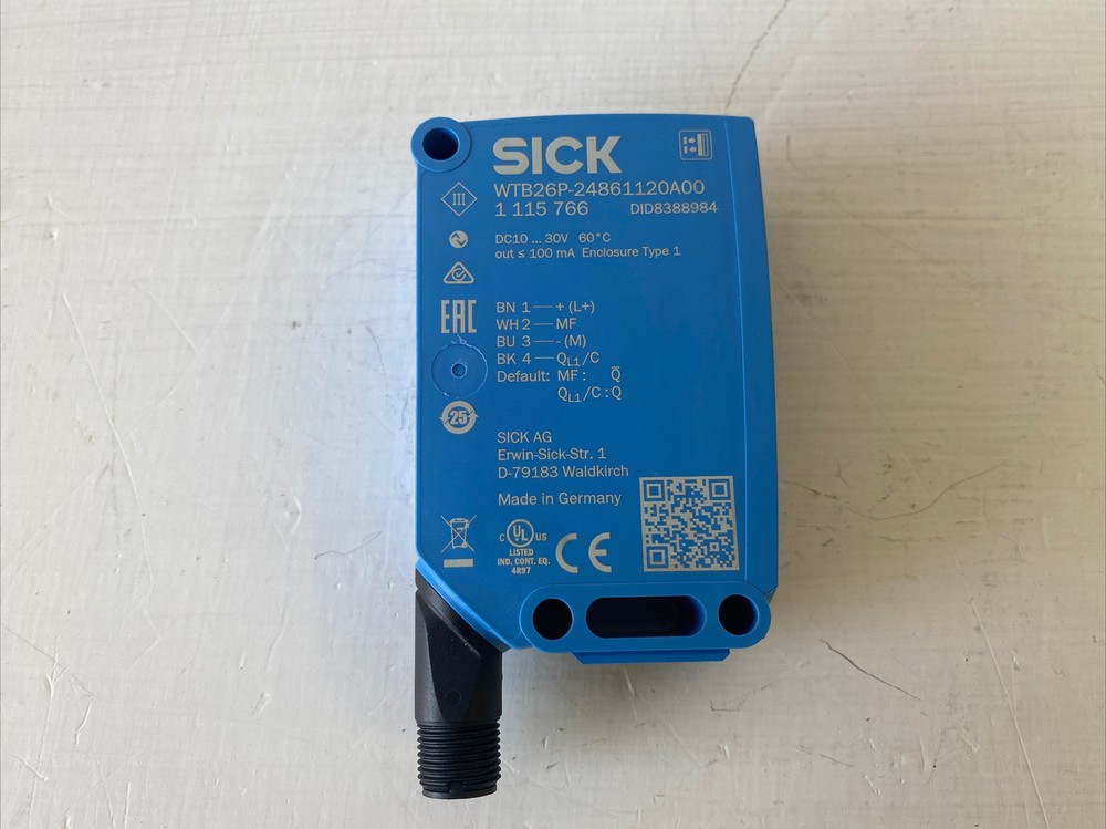 Sick WTB26P-24861120A00