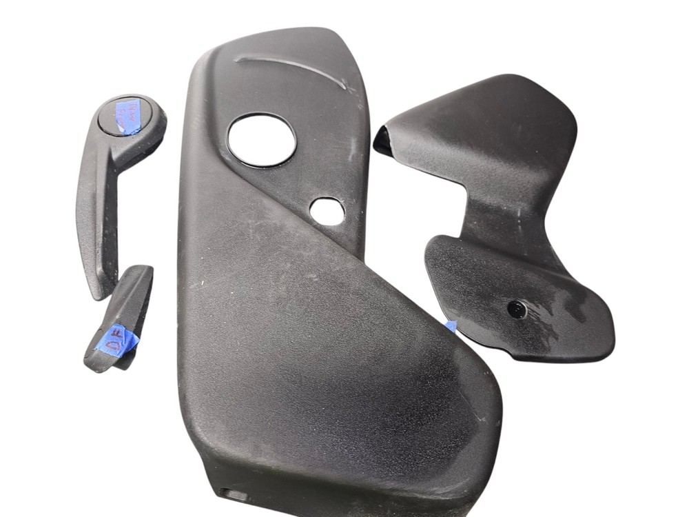 2017-2024 Jeep Compass Driver Side Inner Seat Cover Trim Panel OEM