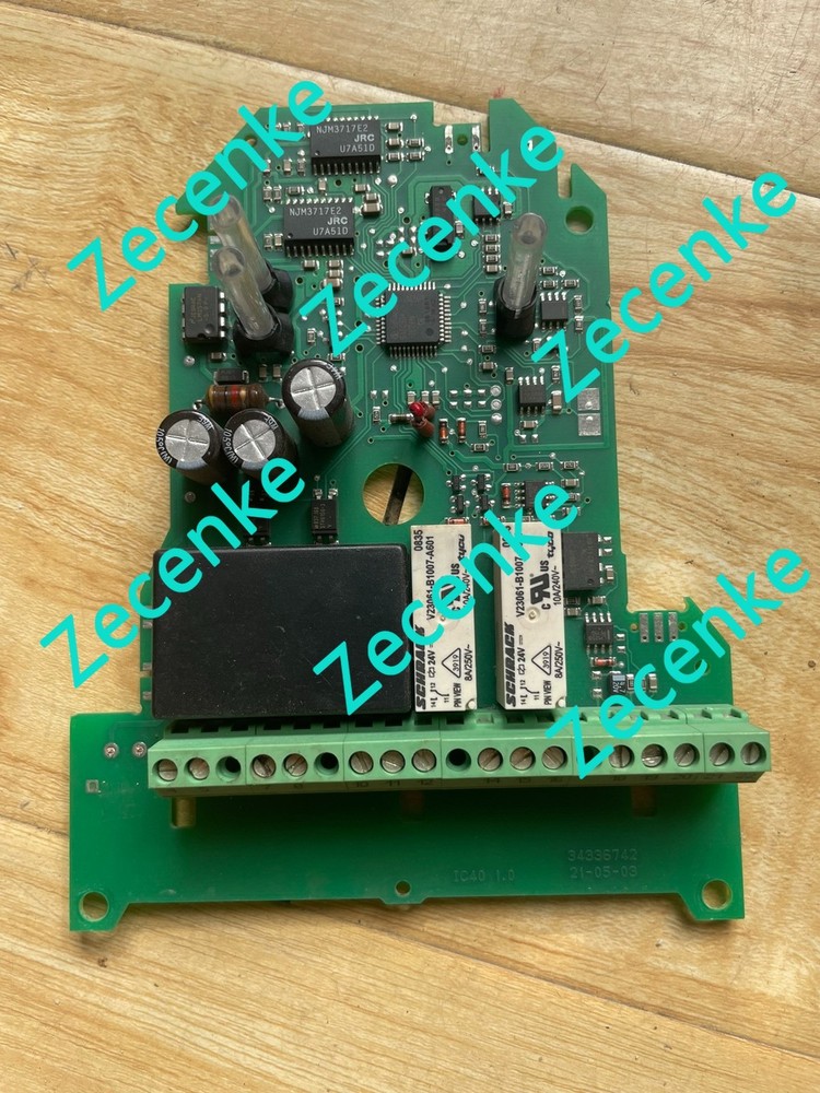 1pcs IC40A2A Hocode butterfly valve actuator motherboard