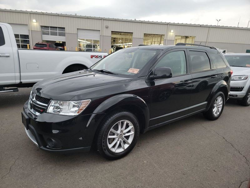 Blower Motor Front Fits 14-20 JOURNEY 4642347