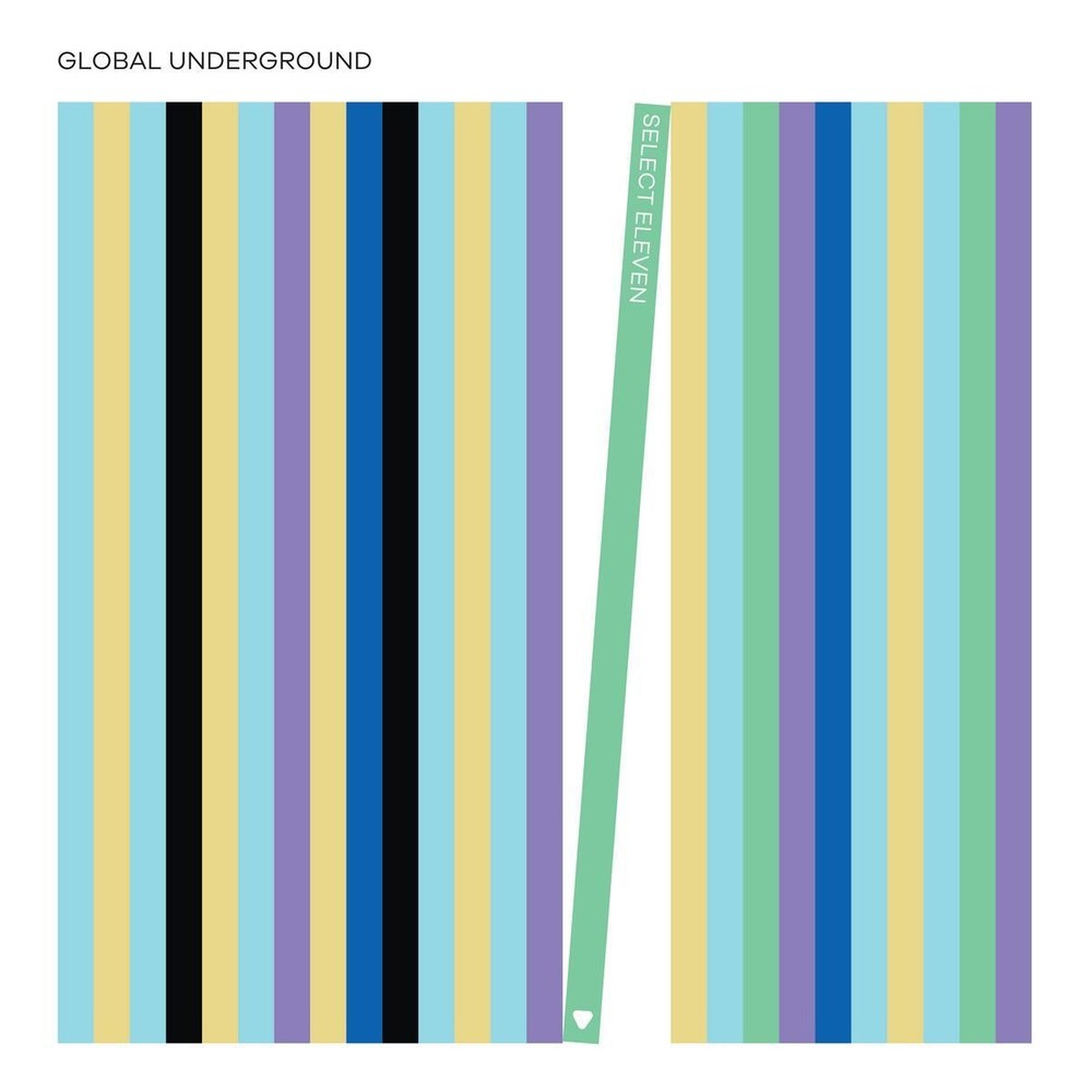 Various Artists Global Underground: Select #11 (CD) AlbumAnother great item from Rarewaves USA | Free delivery!