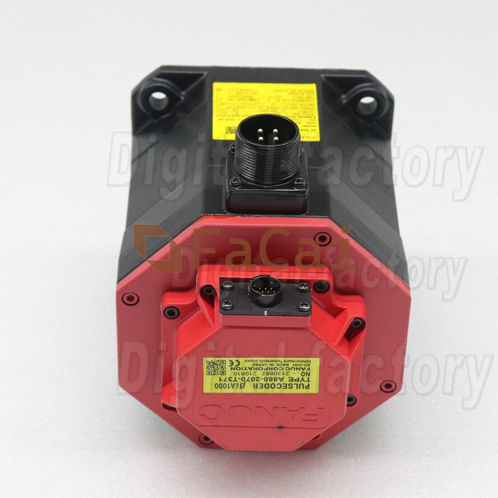 1PCS Fanuc A06B-2075-B203 Servo Motor USED