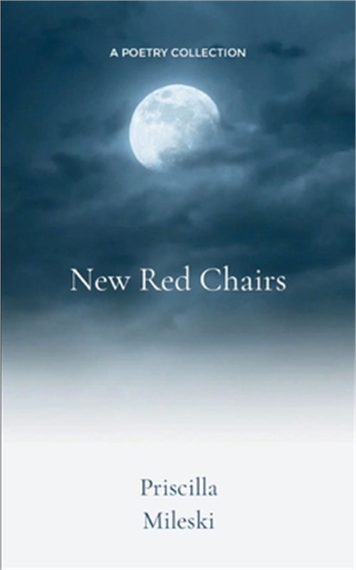 New Red Chairs (Paperback or Softback)