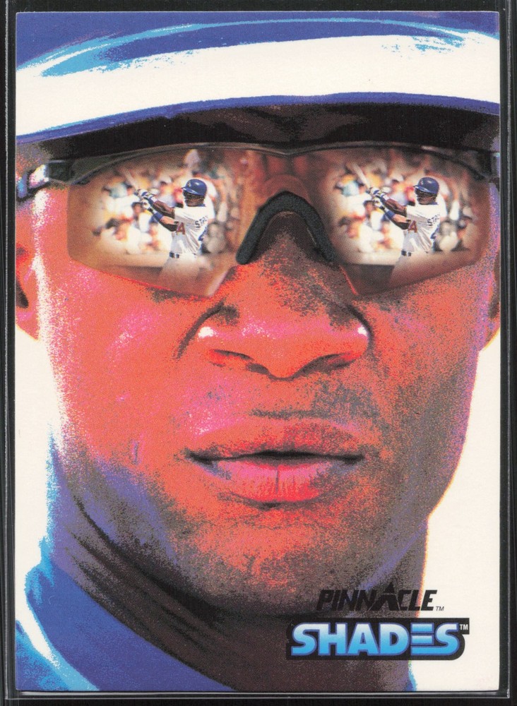 1992 Pinnacle #308 Darryl Strawberry
