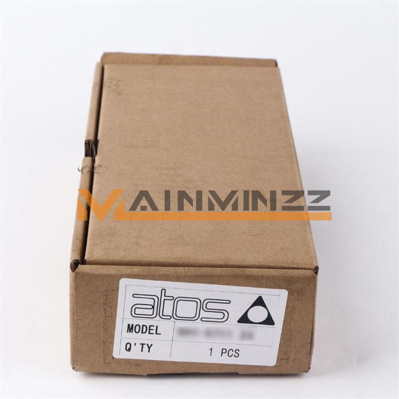 1PC ATOS SDHE-0630/2/A 10S Solenoid Valve NEW