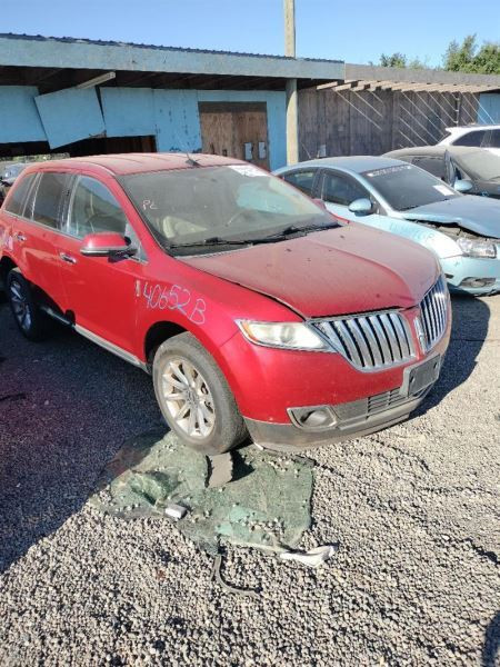 MKX       2012 Inner Fender 2904890