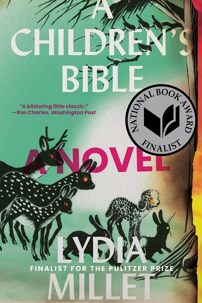 A Children's Bible: A Novel by Millet