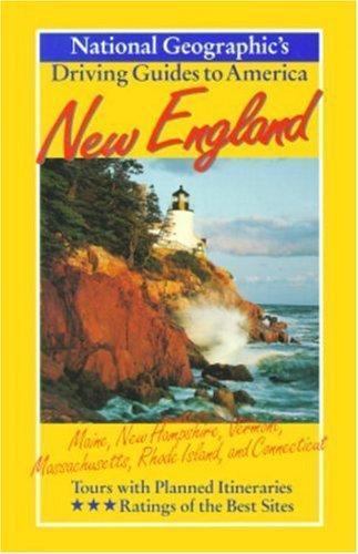 New England : Maine, New Hampshire, Vermont, Massachusetts, Rhode Island, and Co