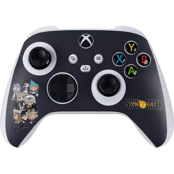 Soul Eater Xbox Series S Controller Skin - Soul Eater Characters