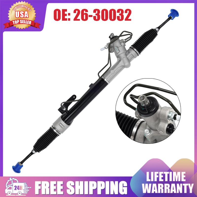 Power Steering Rack and Pinion Assembly 26-30032 OEM for 2013-2018 Nissan Altima