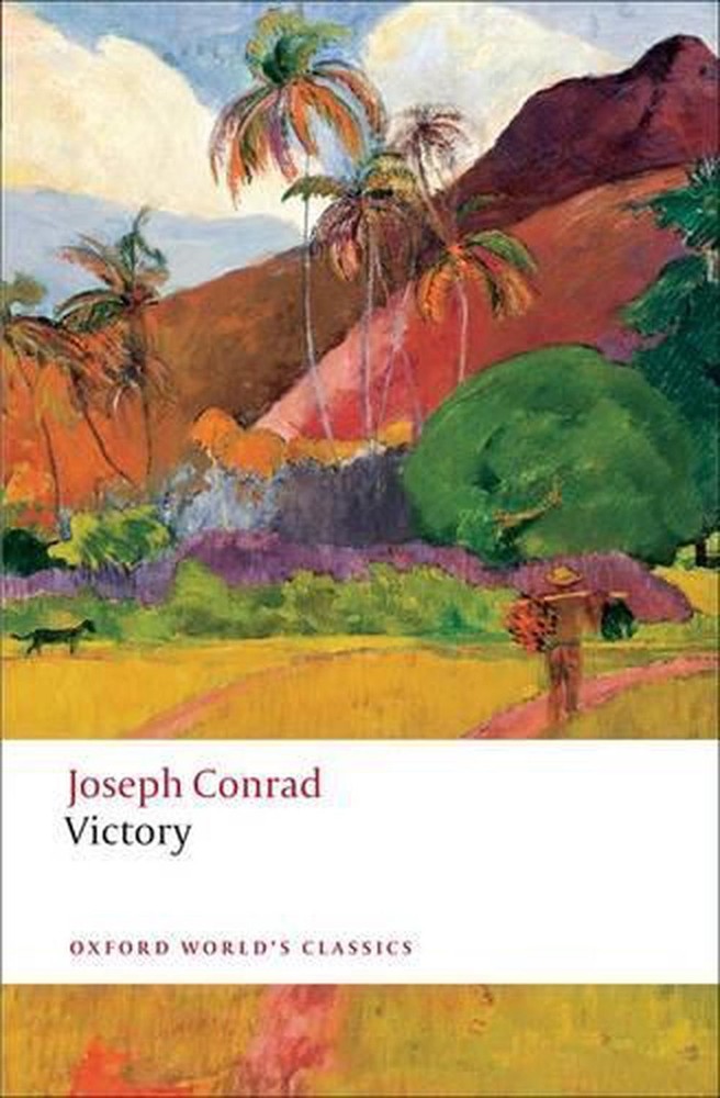 Victory by Joseph Conrad (English) Paperback Book