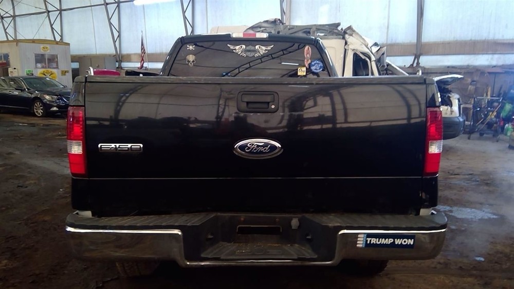 Transfer Case Manual Shift ID 4L34-7A195-AA Fits 04-05 FORD F150 PICKUP 6381171