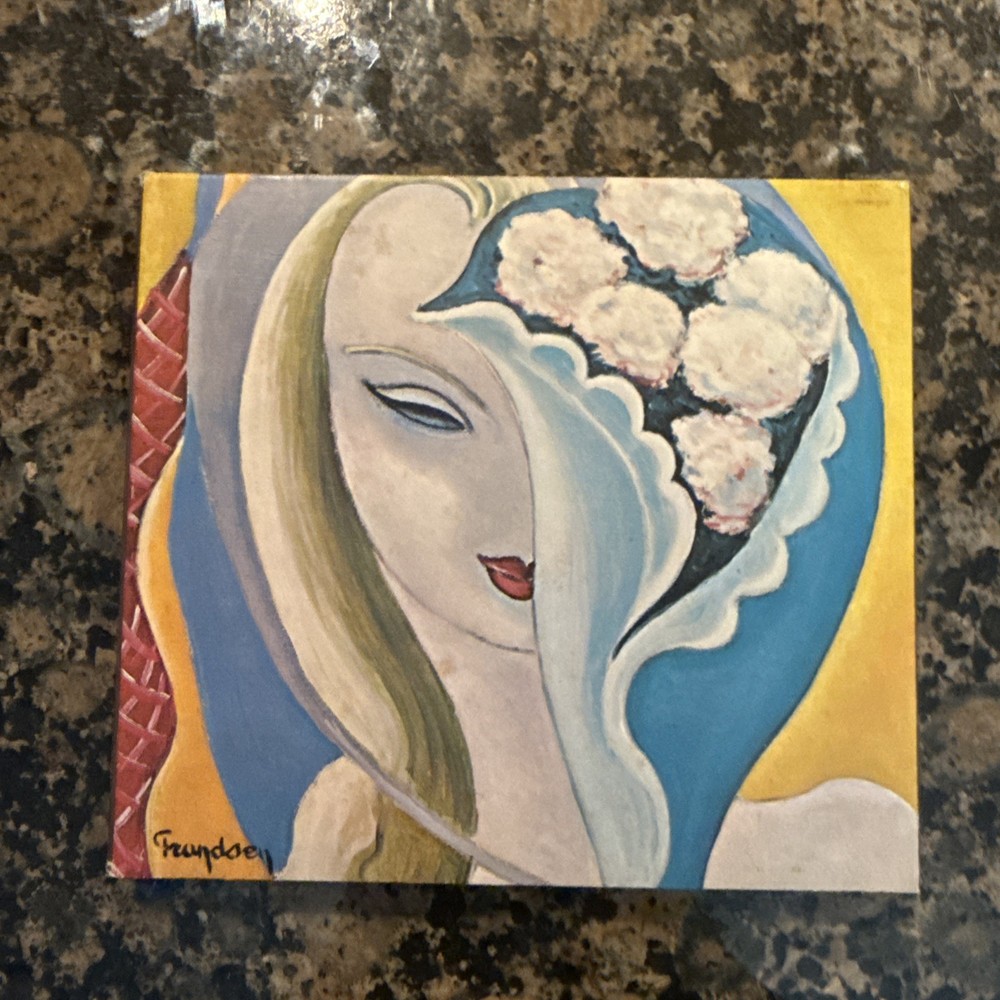 Layla and Other Assorted Love Songs by Derek & Dominos (2 CD, 2011)  [Deluxe Ed]