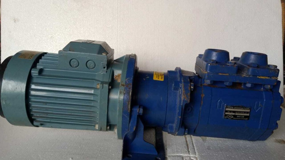 IMO Hydraulic Pump ACP 038N3 NVBP-High Pressure Gear Pump-Marine/Industrial