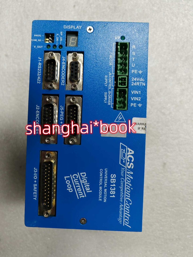 SB1381-B-E-R-A-BCS 1PC USED For Discounts, Please Contact