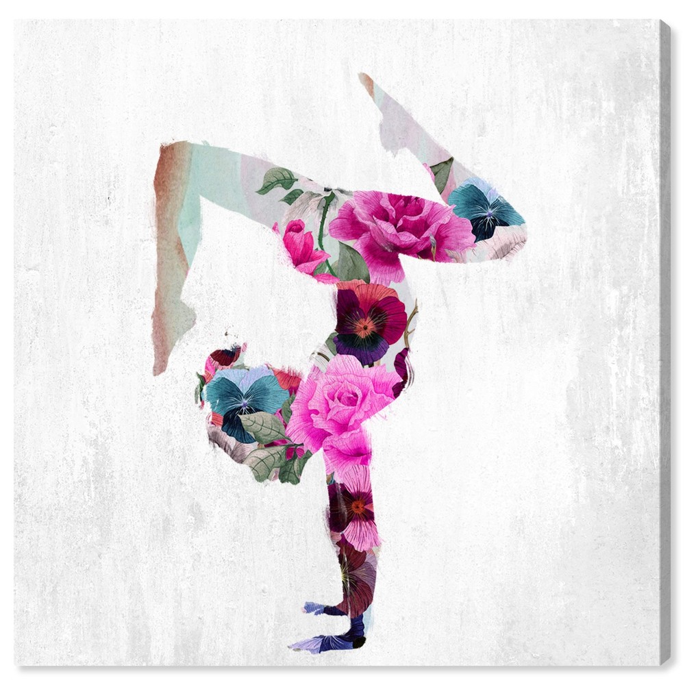 The Oliver Gal Artist Co. People and Portraits Wall Art Canvas Prints 'Adho M...