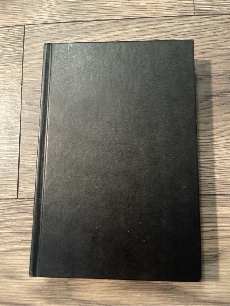 Firestarter By Stephan King Autographed Hardcover  With Authenticity Certificate