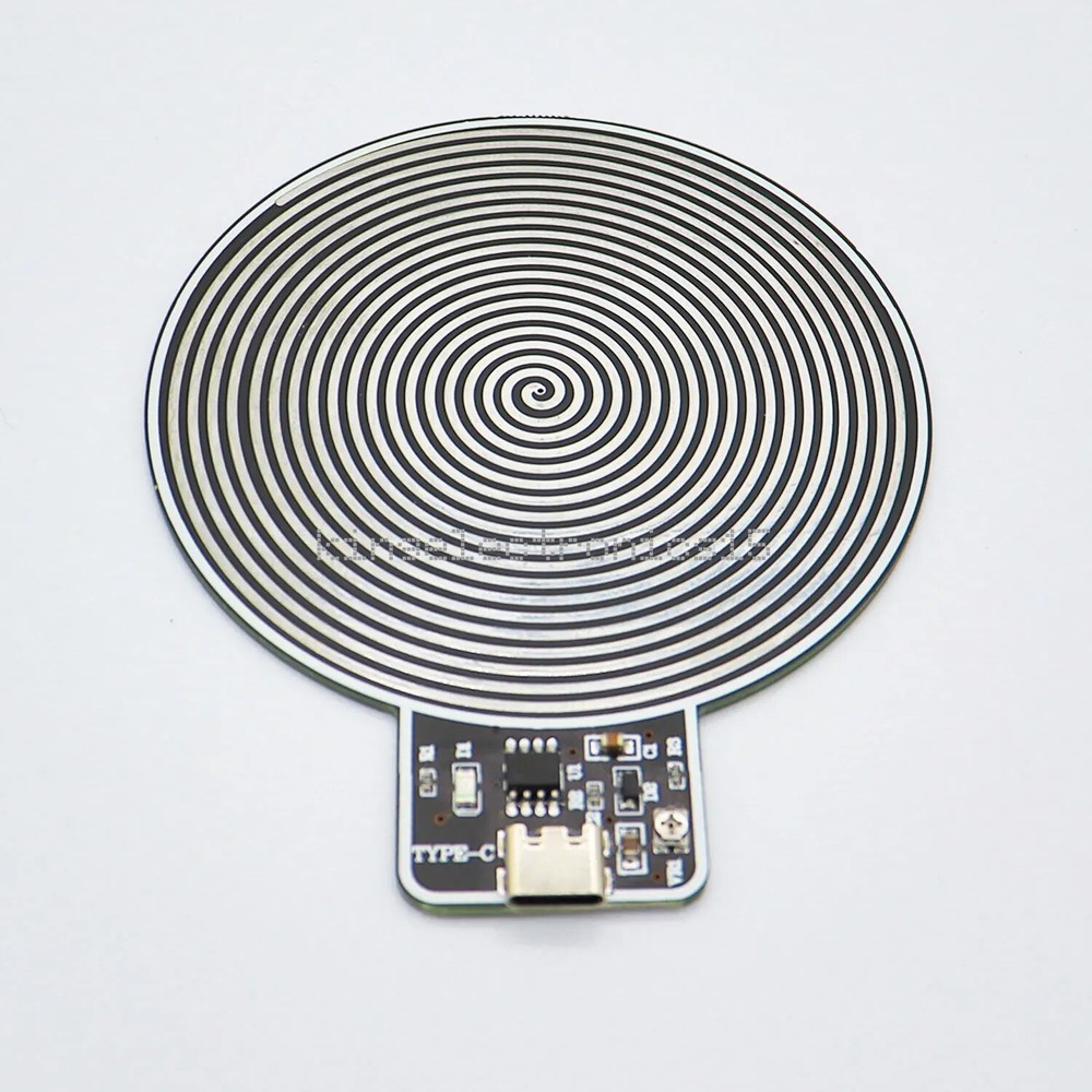 Type-C USB 7.83Hz Schumann Wave Pulse Resonance Generator Ultra-Low Frequency