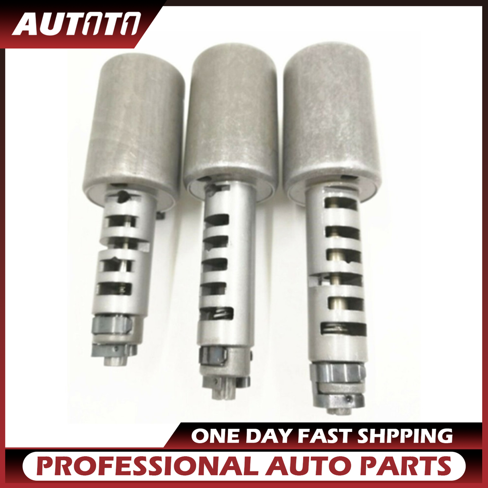 AW55-50SN AW55-51SN AF33 Transmission Solenoid Kit for 2003+ Volvo C30 C70