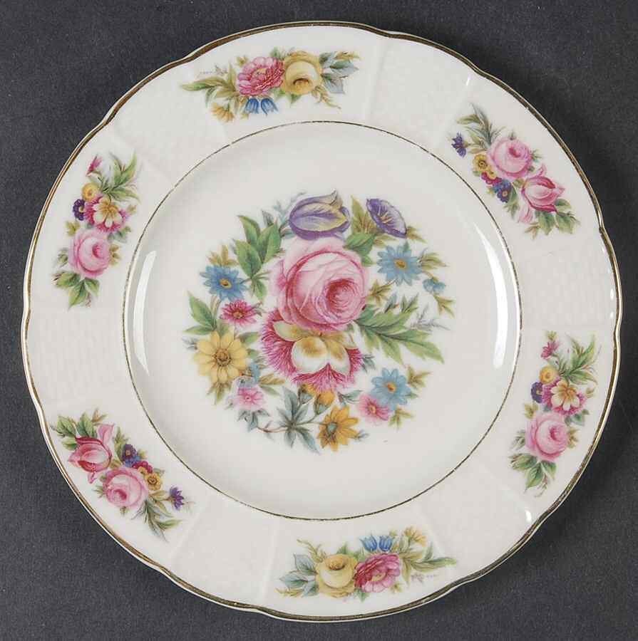 Rosenthal - Continental 2691 Bread & Butter Plate 2481505