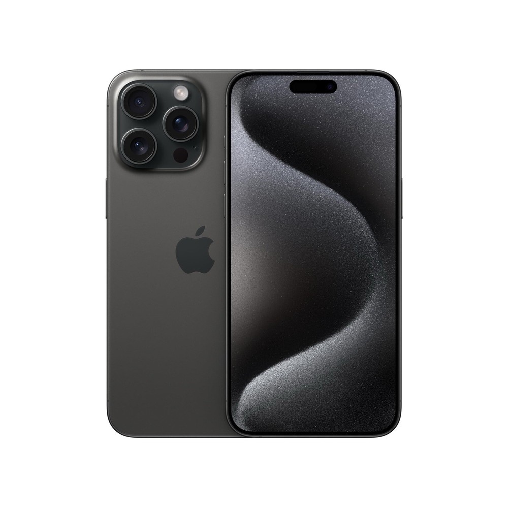 Iphone 15 Pro Max- Dark Gray (Tiktok Installed). 256 Gb- At&T