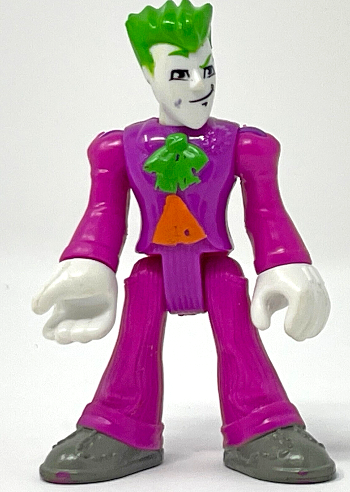 DC Super Friends Imaginext The Joker 3