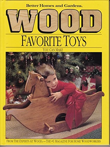 Favorite Toys You Can Make (Better ..., 