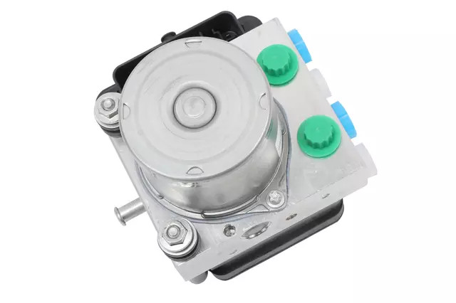 ABS Modulator Valve GM OEM Part 84663676 for Reliable Braking-image