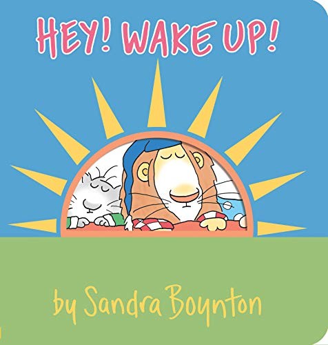 Hey Wake Up (Boynton on Board), Boynton, Sandra