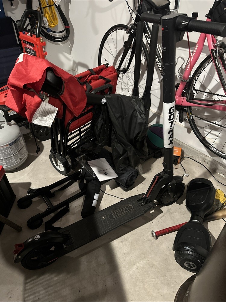 GOTRAX G4 Electric Scooter for Adults