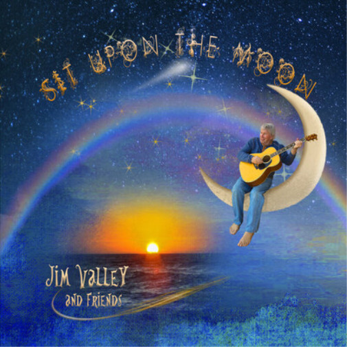Jim Valley and Friends Sit Upon the Moon (CD) AlbumAnother great item from Rarewaves USA | Free delivery!