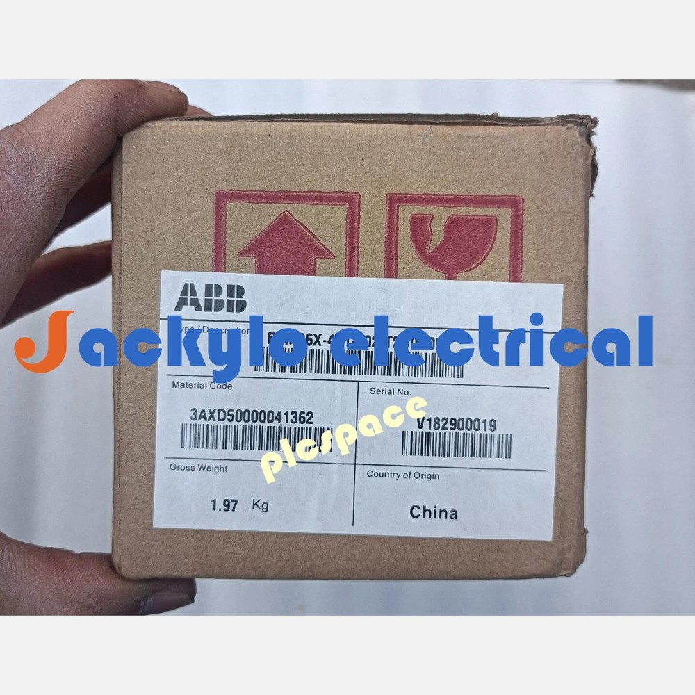 ABB ESM06X-401-302-T2B0A00 brand new Servo Motor ESM06X-401-302-T2B0A00