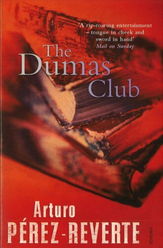 Dumas Club, The By Arturo Perez-Reverte
