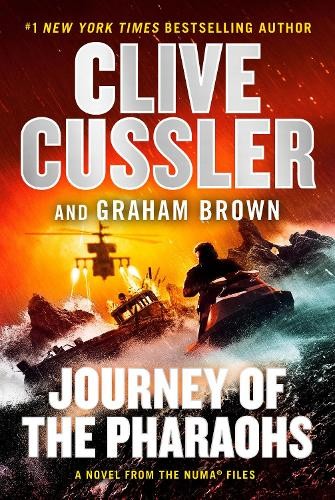 Journey of the Pharaohs (Numa Files), Cussler, Clive