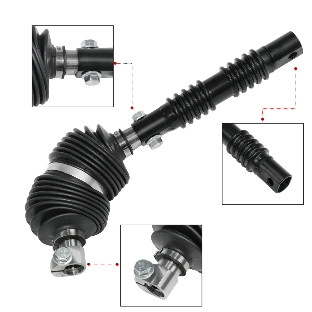 Intermediate Steering Shaft w/ Tube for 2007-2014 Cadillac Escalade