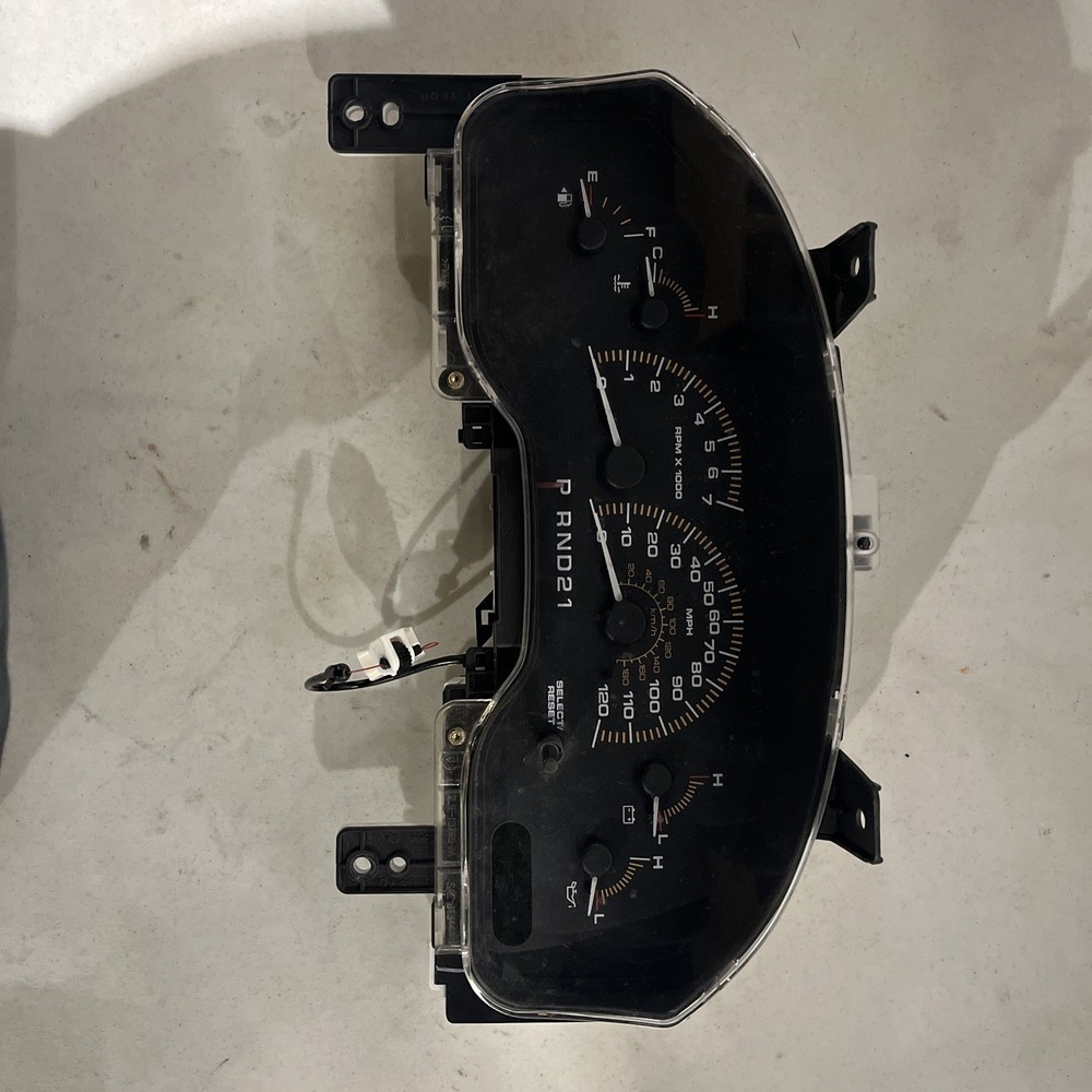 2003 Ford Expedition Speedometer Instrument Gauge Cluster OEM