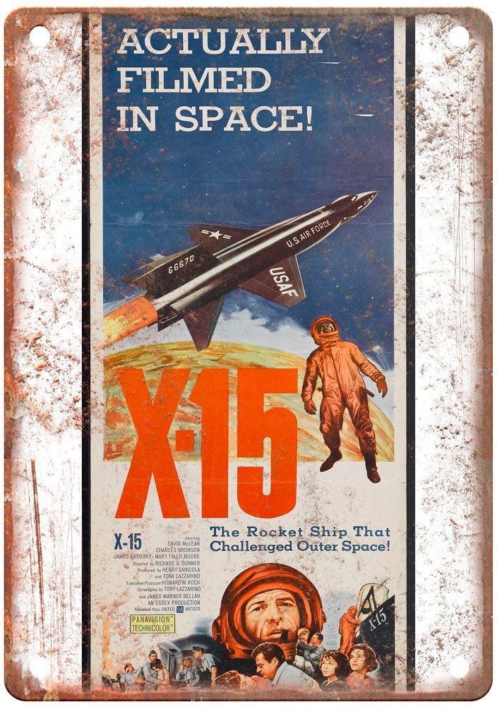 Vintage Ace High 0 Retro Movie Poster Metal Sign MP5102 Old Hollywood Decor