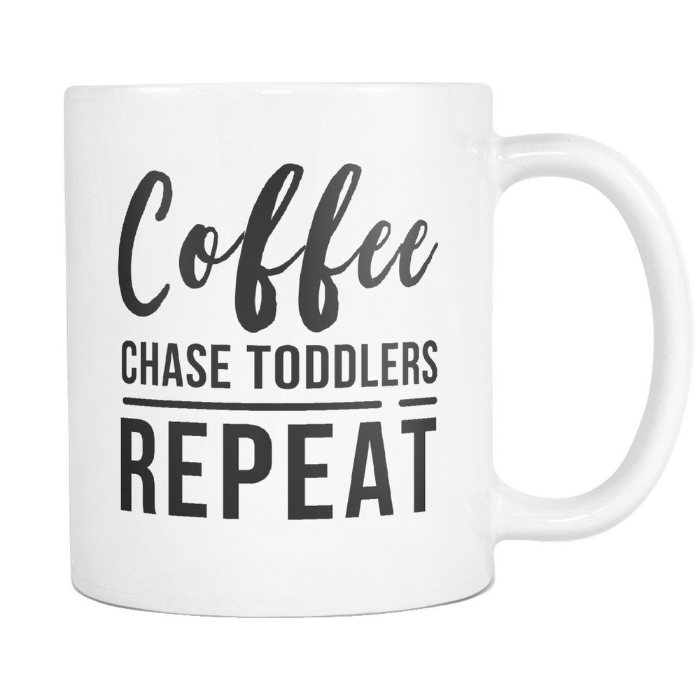New Mom Gift Coffee Mug for Mom To Be Coffee Lover Present