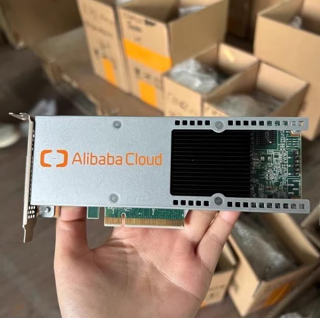 Alibaba Accelerator Card +FPGE xilinx XCKU3P-FFVB676 R1291-F9003-026-