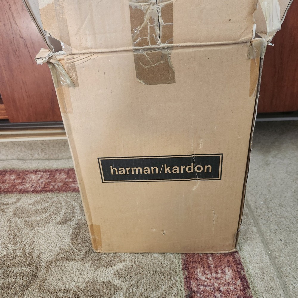 NEW Harman Kardon HK695 Multimedia Computer Speakers System with Subwoofer