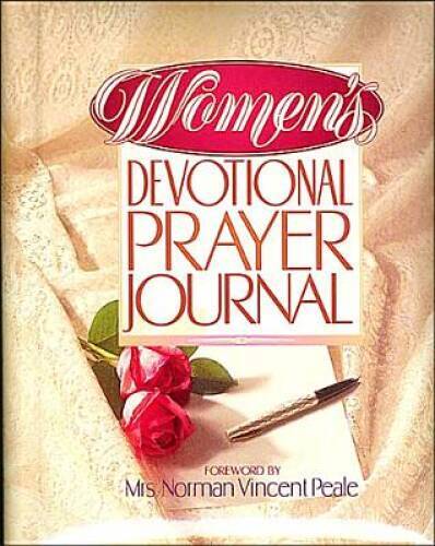 Women's Devotional Prayer Journal - Spiral-bound By Countryman, Jack - GOOD