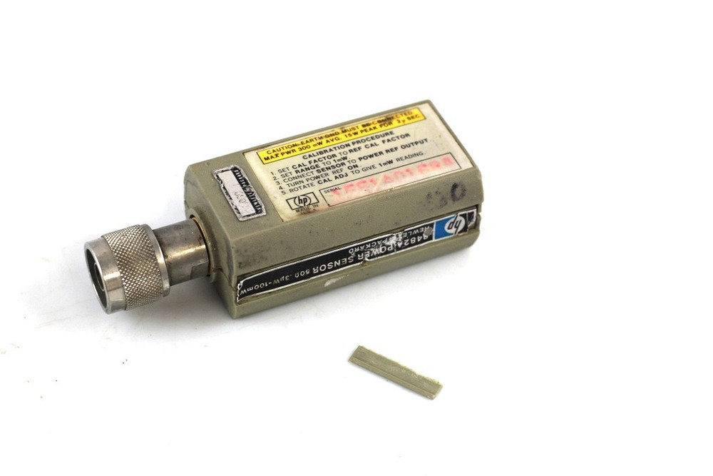 HP 8482A POWER SENSOR 100 kHz - 4.2 GHz