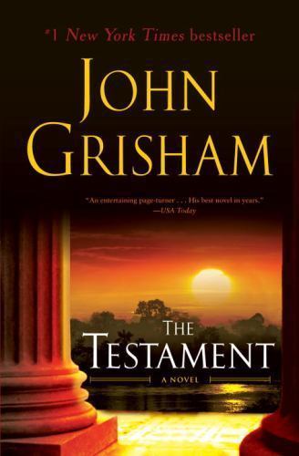 Testament, Paperback by Grisham, John, Brand New, Free shipping in the US