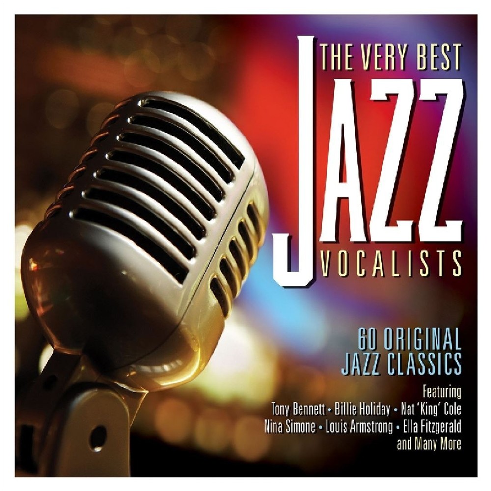Various Artists - Very Best Of Jazz Vocalists New Cd